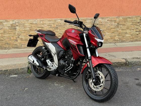 YAMAHA FZ25 FAZER ABS YAMAHA FZ25 FAZER ABS